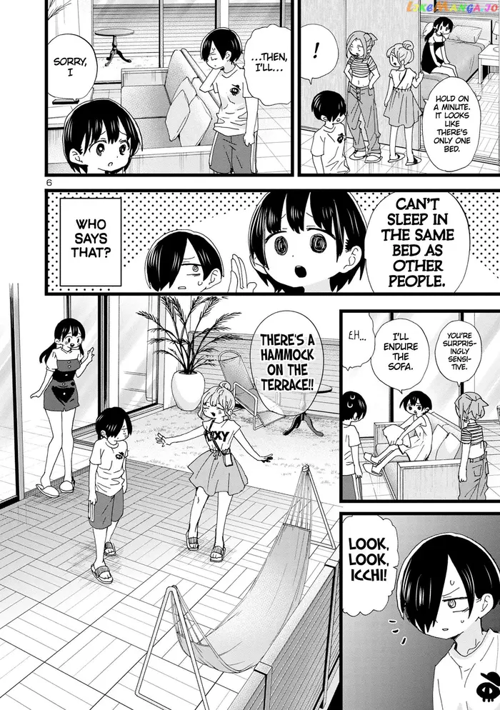 The Dangers in My Heart Chapter 129 image 07_optimized